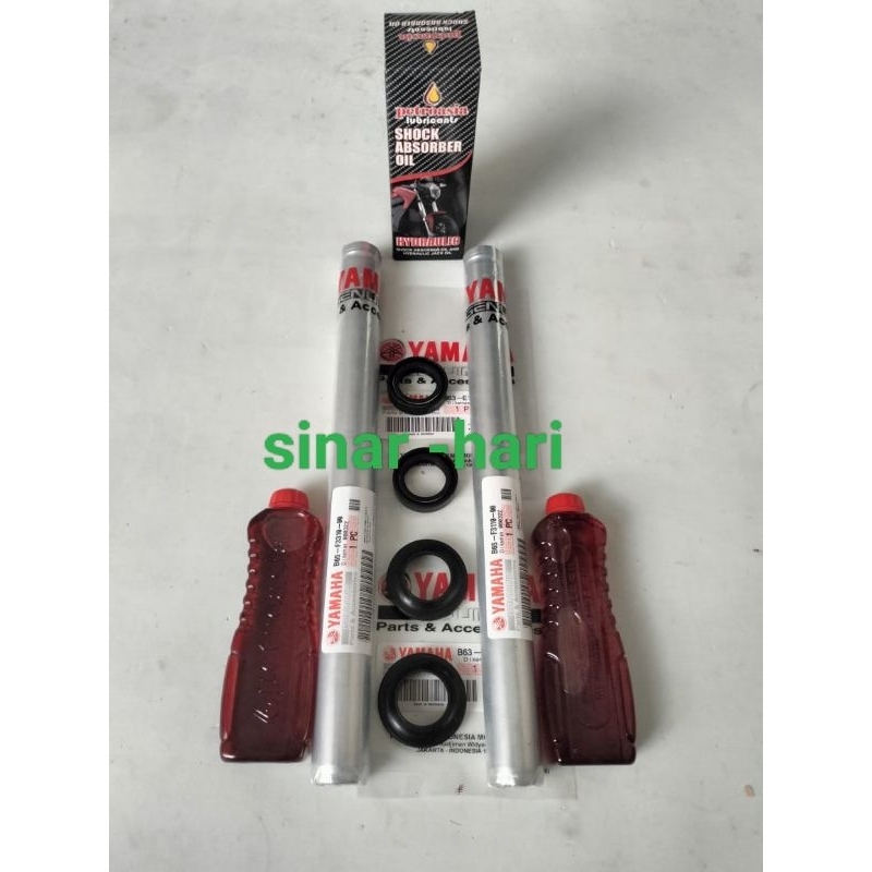 โช๊คหน้า 4 ชิ้น (2DP-B65) YAMAHA ของแท้ N'MAX OLD/N'MAX ใหม่ | Shopee ...