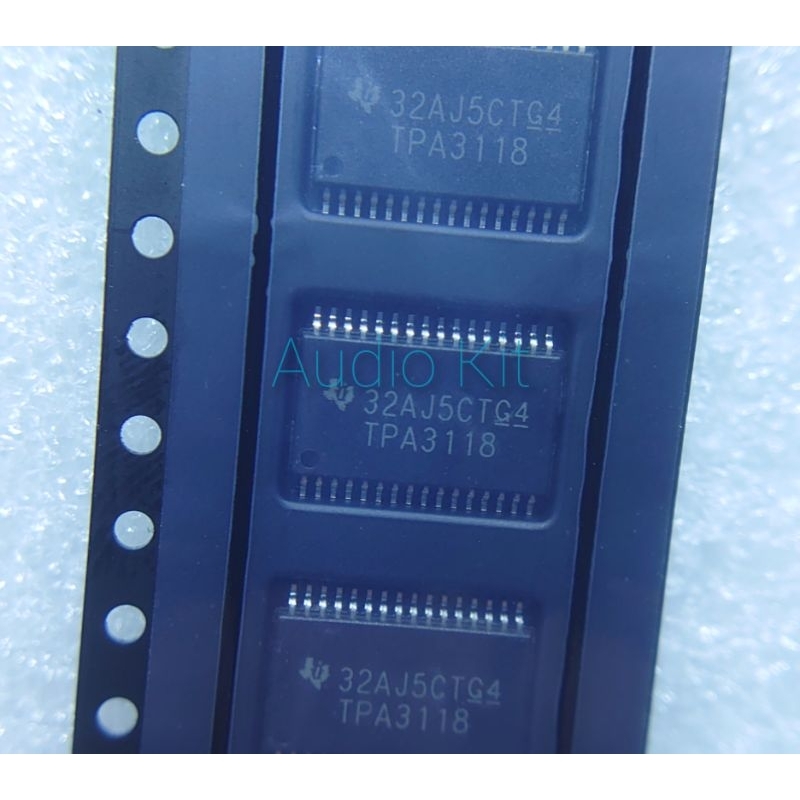 Ic TPA3118 ของแท้ 32 Pin Shopee Thailand