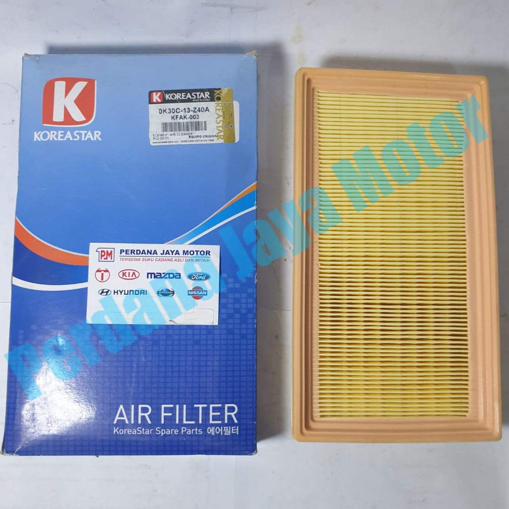 ไส้กรองอากาศ KIA Rio SF LS. ไส้กรองอากาศ | Shopee Thailand
