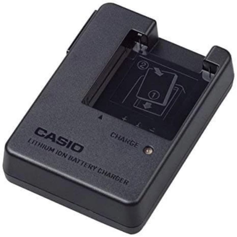 Caricabatterie Sottile USB Per Batteria Casio NP-20 – Compatibile Exilim EX-S20, S100, S500, S600, S770 E Molti Altri