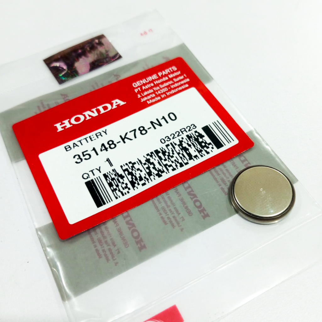 แบตเตอรี่ REMOTE BATTERY VARIO 125 150 PCX 150 160 ADV 150 160 HONDA ...