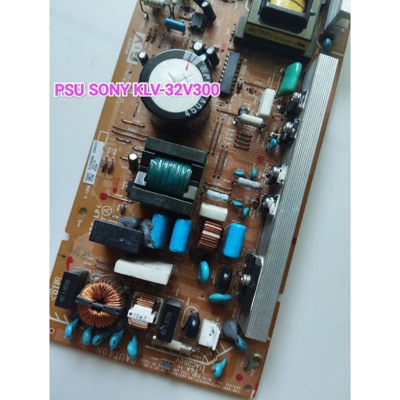T-CON TCON TV SONY KLV-S40A10E 400W2C4LV2,5
