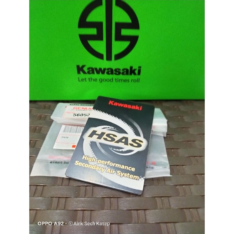 สติ๊กเกอร์ฉลาก Hsas ninja R RR SS Box | Shopee Thailand