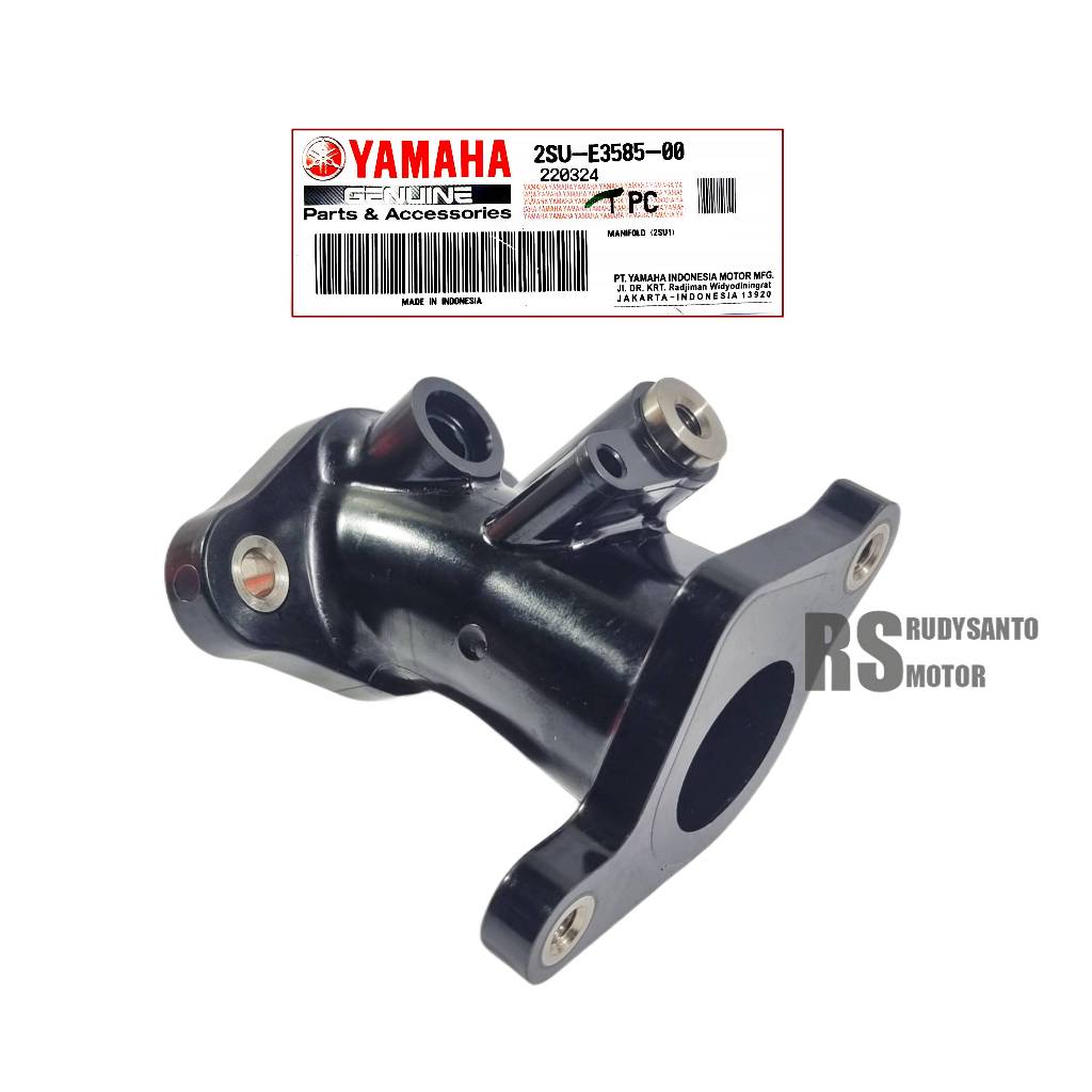 Manipul MANIFOLD MANIFOL INTEK คาร์บูเรเตอร์คาร์บูเรเตอร์ JUPITER Z1