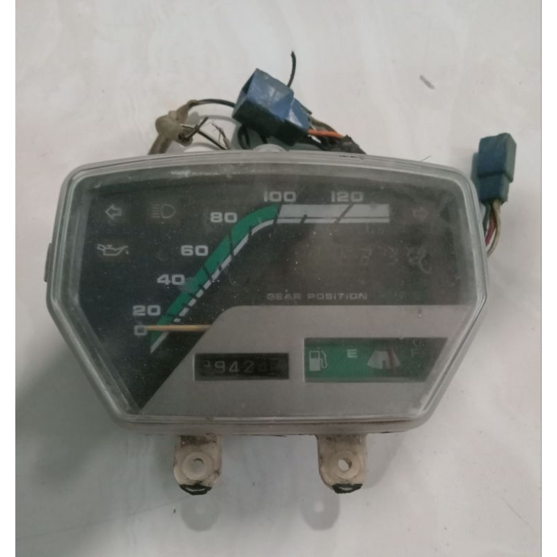 มาตรวัดความเร็ว Speedometer Speedometer Suzuki RC100 RCbravo RCdk RC ...