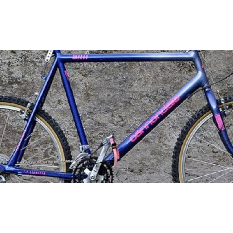 สติ๊กเกอร์ทดแทน Cannondale M2000 SM2000 | Shopee Thailand