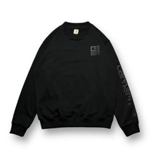 Carhartt BLACK ของแท้ เสื้อกันหนาว พรีเมี่ยม