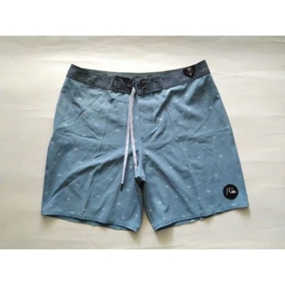 Boardshort quiksilver ของแท้ ขนาด 32