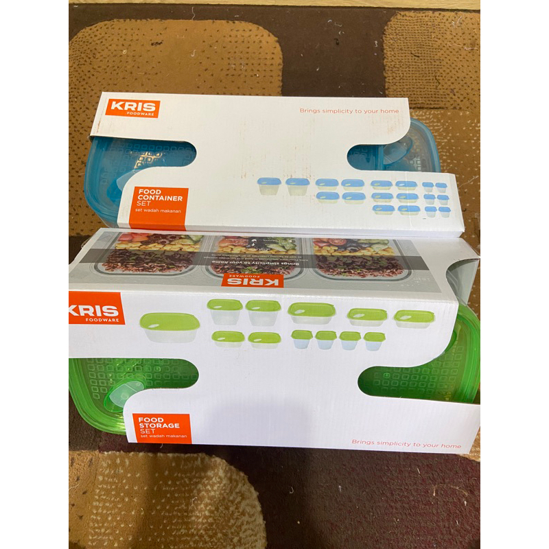 Kris FOODWARE อาหารรสดั้งเดิม Shopee Thailand