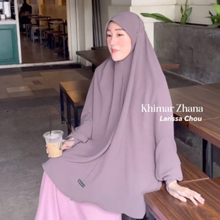 Khimar Zhana ปลอกแขน โดย BeCoverU