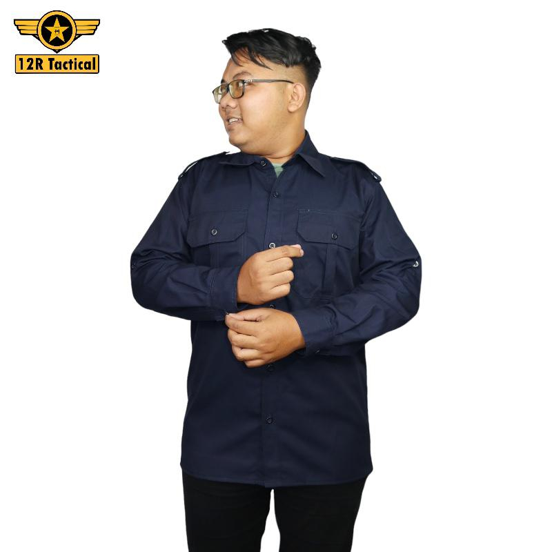 เสื้อเชิ้ตแขนสั้น-ลาย-kemeja-pdl-สําหรับล่าสัตว์-ผจญภัย