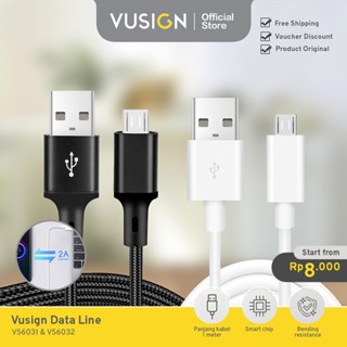 Deli Aoka สายเคเบิลข้อมูล / สายเคเบิล USB / สายเคเบิล Micro USB ความยาว 1 เมตร VS603X