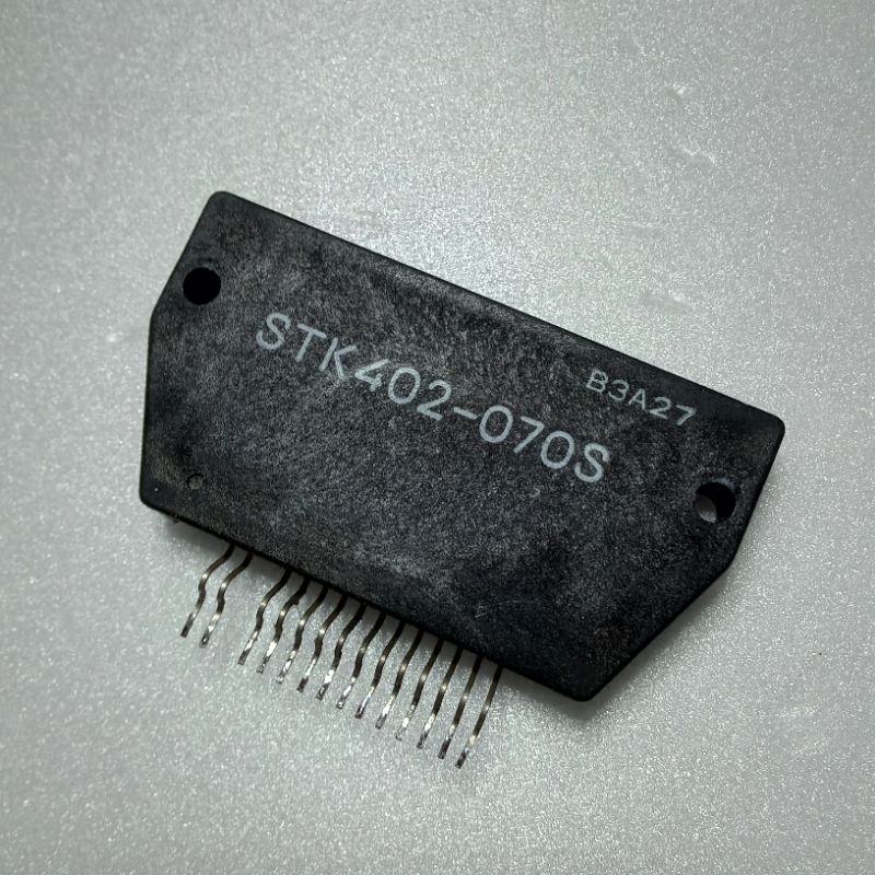 แท้ วงจรรวม Stk402-070S Stk 402-070S | Shopee Thailand