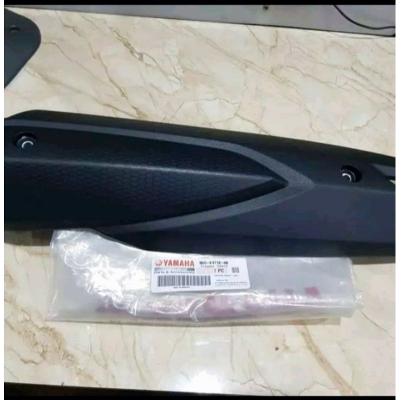 ชิลด์ท่อไอเสีย AEROX 155 ของแท้ สําหรับ YAMAHA B65-E4718-00 | Shopee ...