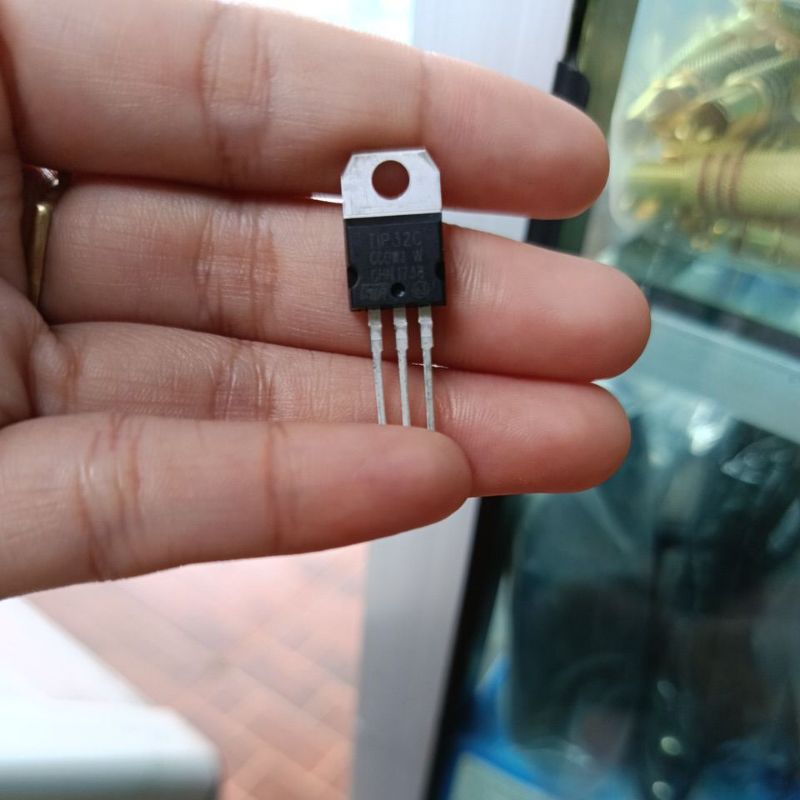 ทรานซิสเตอร์ TIP 32C ST ORIGINAL | Shopee Thailand