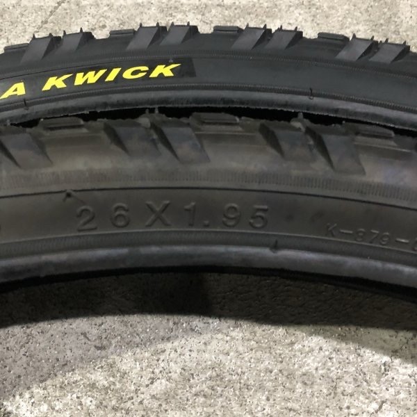 kenda kwick 26 x 1.95