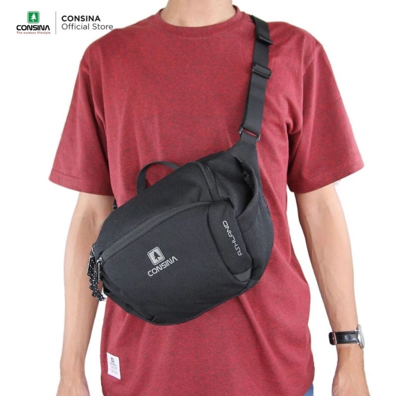 Ashland กระเป๋าสะพายไหล่ สําหรับเดินทาง Shopee Thailand