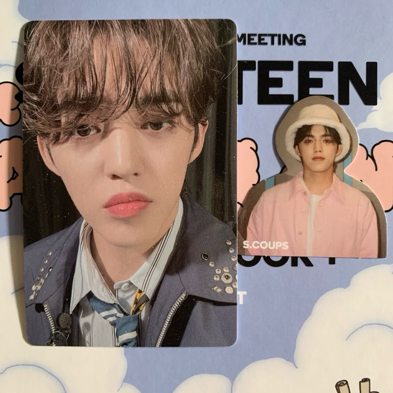 แบ ่ งปัน SEVENTEEN ใน CARATLAND 2024 ; SCOUPS JONGHAN JOSHUA JUN HOSHI