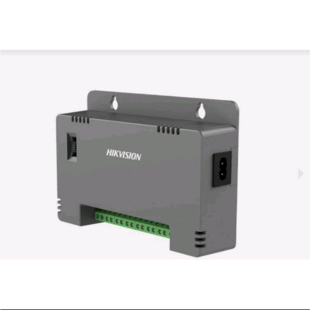Hikvision DS-2FA1205-D8. อุปกรณ์จ่ายไฟ 8 ช่อง | Shopee Thailand