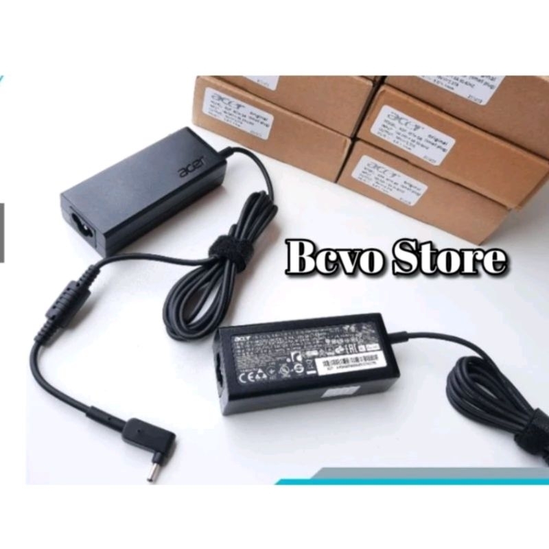Acer Travelmate P214 Series อะแดปเตอร์ชาร์จแล็ปท็อป รุ่น N19Q7 19V 2 ...
