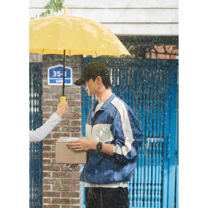 Lovely Runner Jacket เสื้อแจ็คเก็ต ryu sunjae | Shopee Thailand