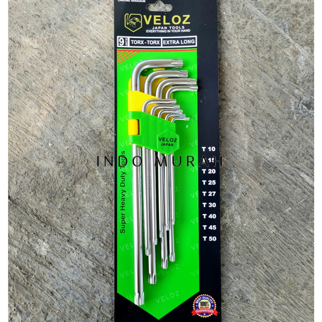 Key L SET ของ Veloz Stars เทียบเท่ากับ tekiro Original | Shopee Thailand