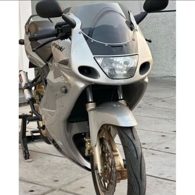 กระบังหน้า KAWASAKI NINJA RR Winshield รุ่นเก่า | Shopee Thailand