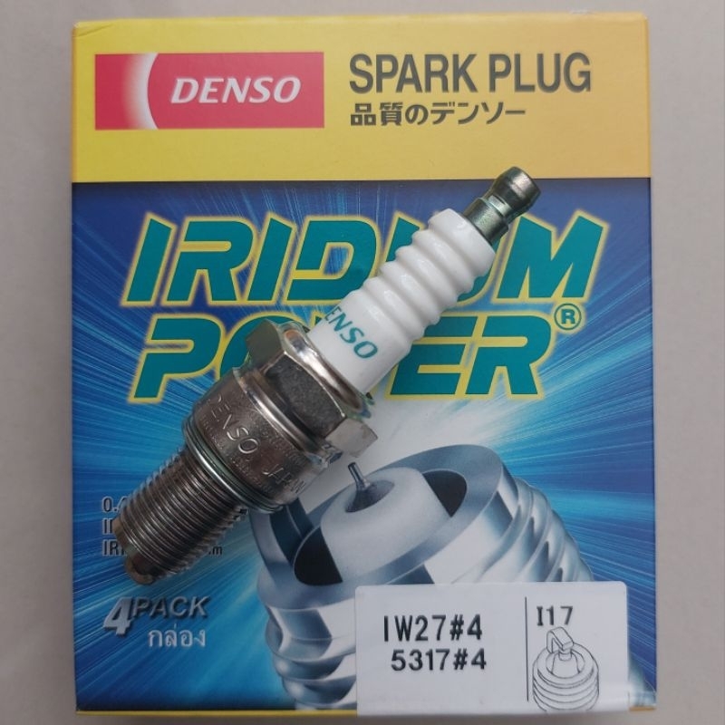 หัวเทียน Iridium Ninja 150 Ninja 150 RR SS 2 จังหวะ Honda NSR 150 RGR ...