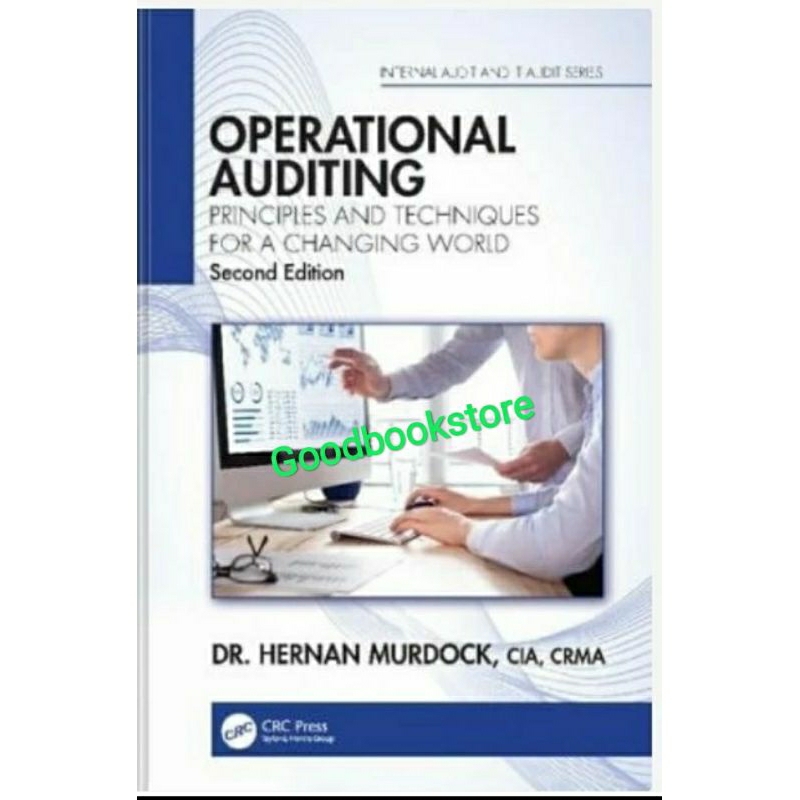 หนังสือปฏิบัติการ Auditing Principles And Techniques Second Edition ...