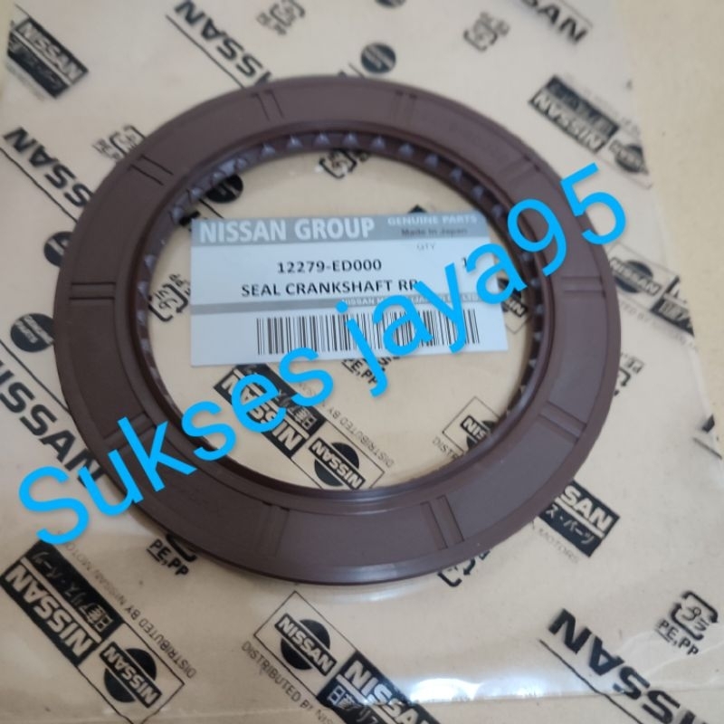 Grand LIVINA ซีลข้อเหวี่ยงหลัง 12279-ED000 | Shopee Thailand