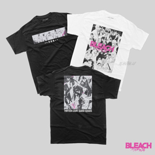 Uniqlo X BLEACH: สงครามเลือดทั้งปี | เสื้อยืด ลายการ์ตูนอนิเมะ | Ichigo KUROSAKI | ชุดสตรีท | เสื้อยืด พิมพ์ลายกราฟิก