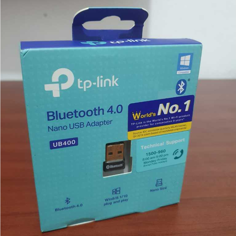 Tplink UB400 USB Dongle บลูทูธ 4.0 | Shopee Thailand