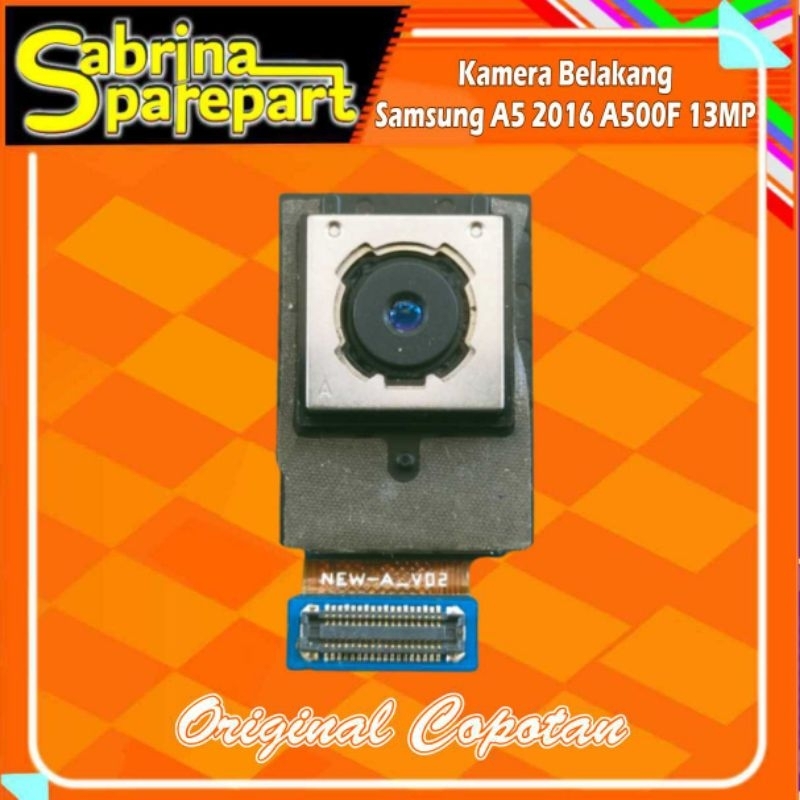 กล้องหลัง Samsung A5 2016 A500F 13MP ของแท้ Megastore | Shopee Thailand