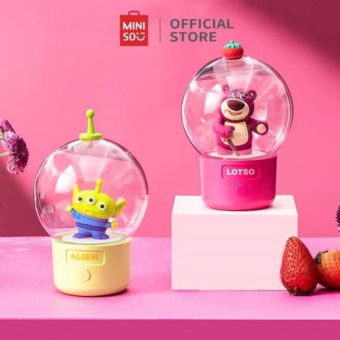 โคมไฟกลางคืน LED Miniso X Toy Story รุ่นลิมิเต็ด Shopee Thailand