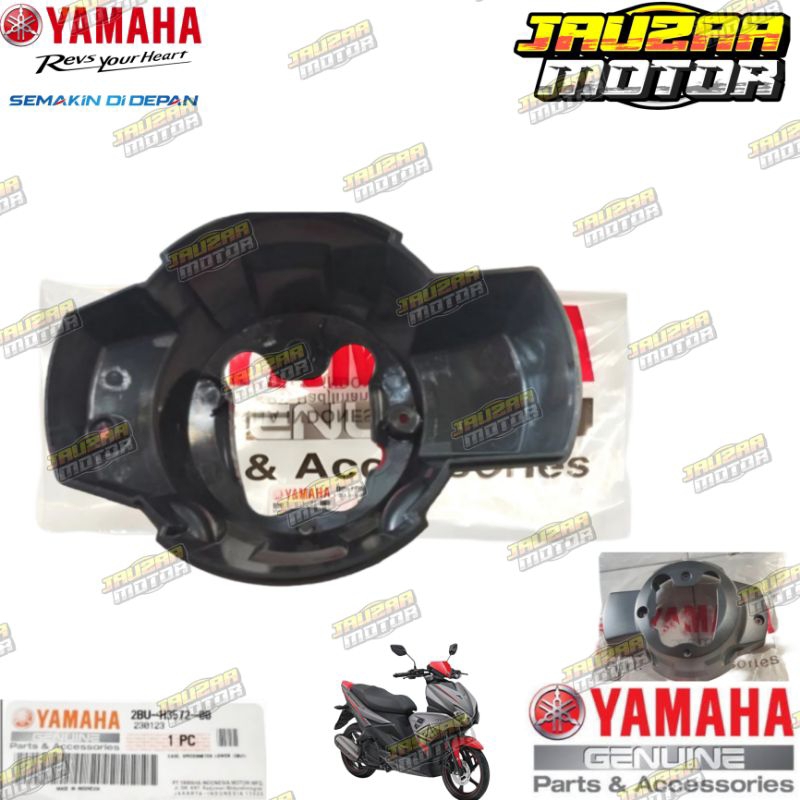 Speedometer เคสล่าง X RIDE 115 AEROX 125 2BUH357200 ของแท้ YAMAHA Shopee Thailand
