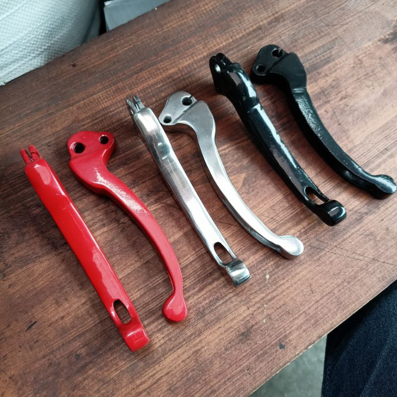REPLIKA Replica vespa racing Handle SIP excellive pxe super sprint ...