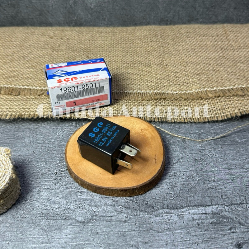 Suzuki Carry St100 ไฟเลี้ยวอัตโนมัติ Flasher 191601-95911 | Shopee Thailand
