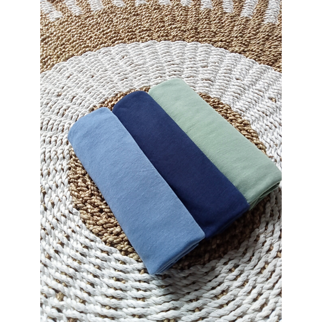 Pernel Premium Soft Jumbo Baby Swaddle Cloth 90 x 110 Cm | Shopee Thailand
