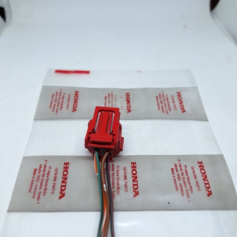 SOCKET SOCKET DLC EURO 5 หญิงใหม่ PCX 160 VARIO 160 ADV ต้นฉบับ ...