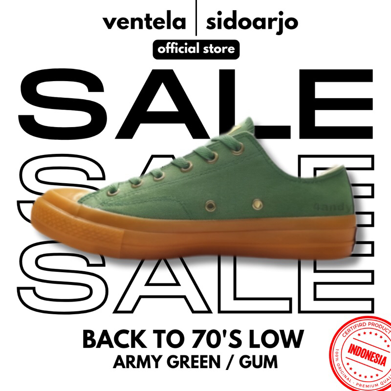 ถูกที่สุด GUM LOW(bts) ARMY GREEN/GUM!! ต้นฉบับ 100%!! | Shopee Thailand