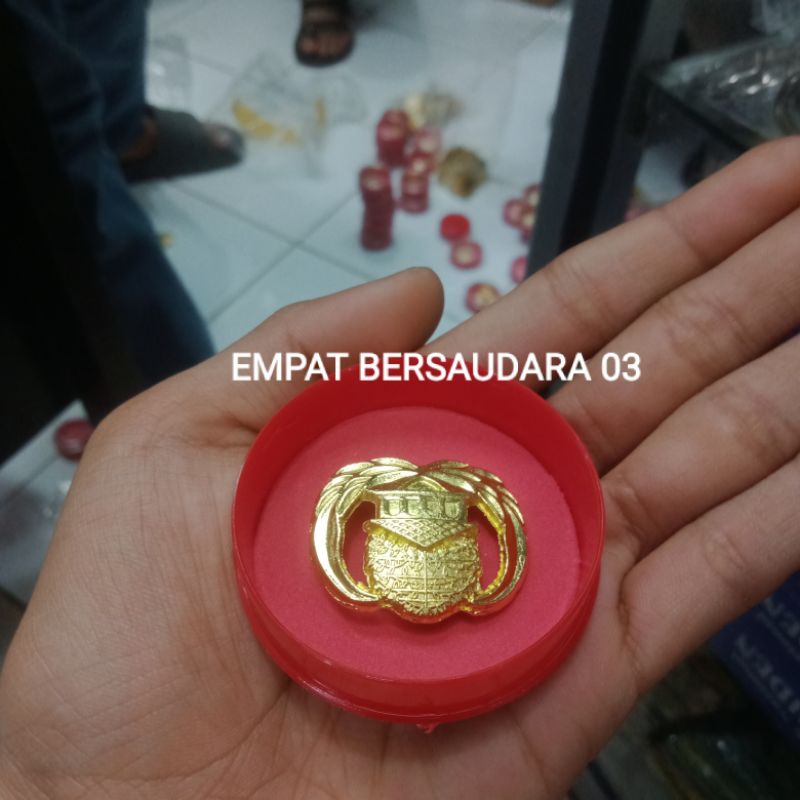 KORPRI PIN CORPS EMPLOYEES OF THE REPUBLIC OF INDONESIA WHY WHEN IT ...