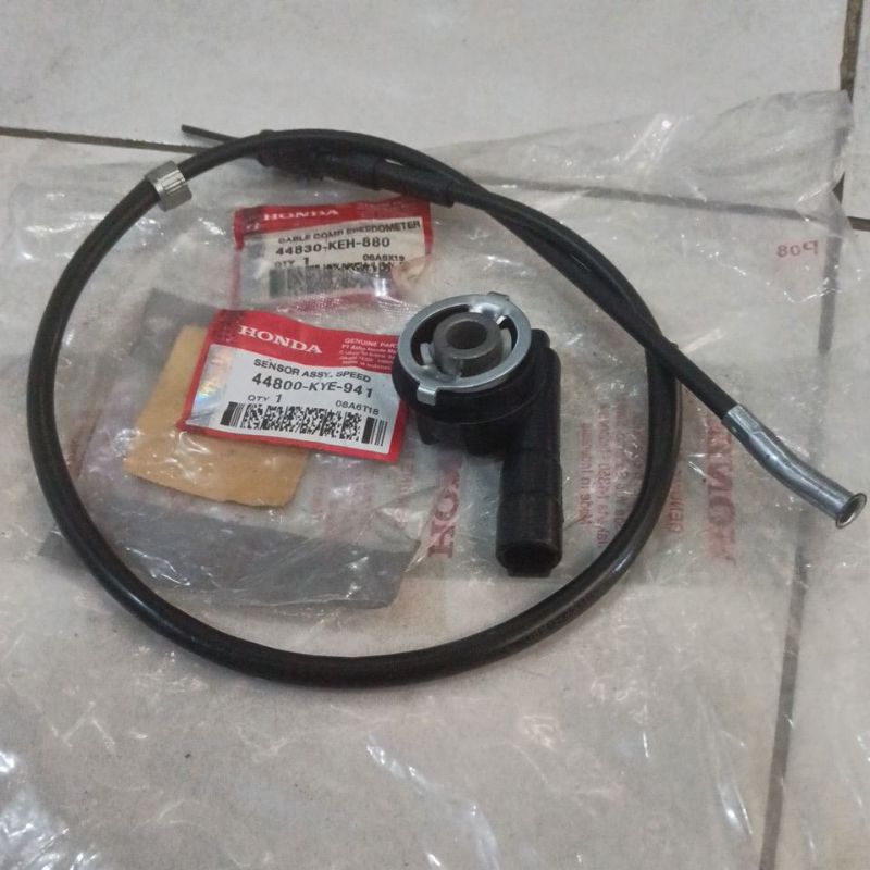 Kdm_24 SPEEDOMETER แพคเกจสายเคเบิลเกียร์ TIGER REVO MEGA PRO ใหม่ VERZA ...