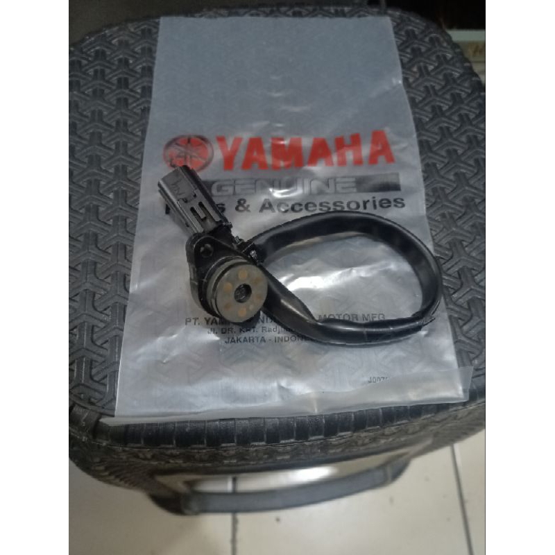 สวิตช์ตัวบ่งชี้เป็นกลางเดิม AD Asahi Yamaha MT-07 MT07 XSR700 FZ700 ...