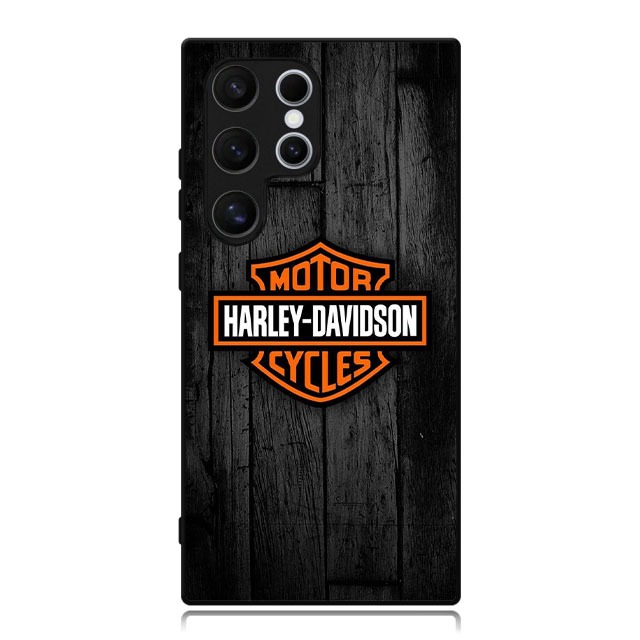 เคส Harley Davidson Samsung S24 S23 S22 S21 S20 S10 S9 S8 S7 S6 Ultra