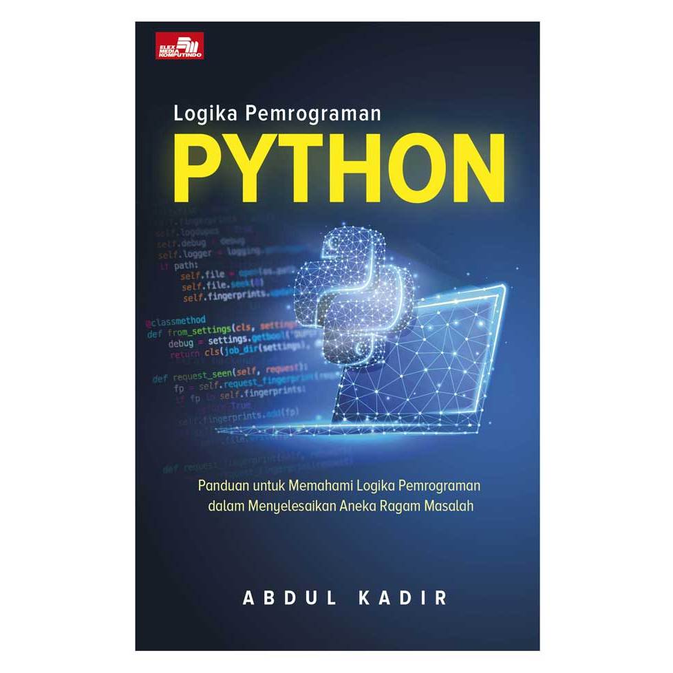 Gramedia Manado - Python Programming Logic | Shopee Thailand
