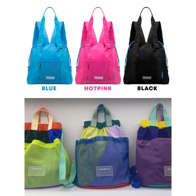 Biyon Backpack BTV Backpack Beyond Import Viral | Shopee Thailand