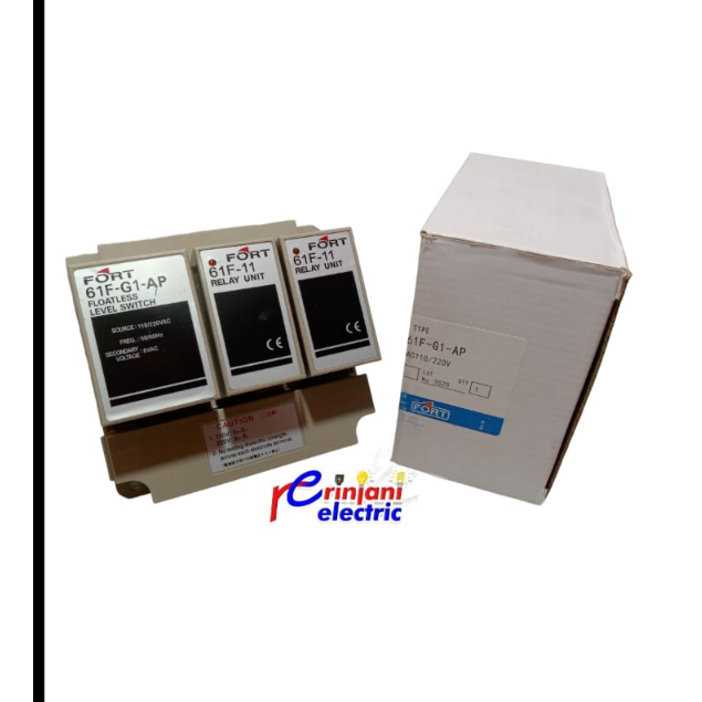 WLC OMRON 2 ถัง 61F-G1-AP / WLC FORT 2 ถัง 61F-G1-AP | Shopee Thailand