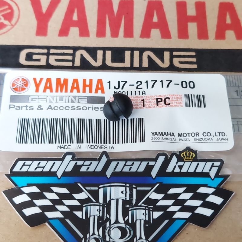 ชุดเครื่องมือฝาครอบด้านข้าง แบบยาง สําหรับ YAMAHA 1J7-21717-00 | Shopee ...