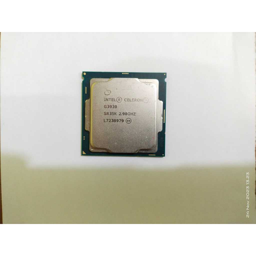 G Price Intel Celeron G3930 GHz 2MB Cache Processor W