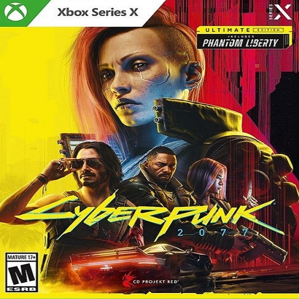 Cyberpunk 2077 Xbox Series X|S ต้นฉบับ | Shopee Thailand